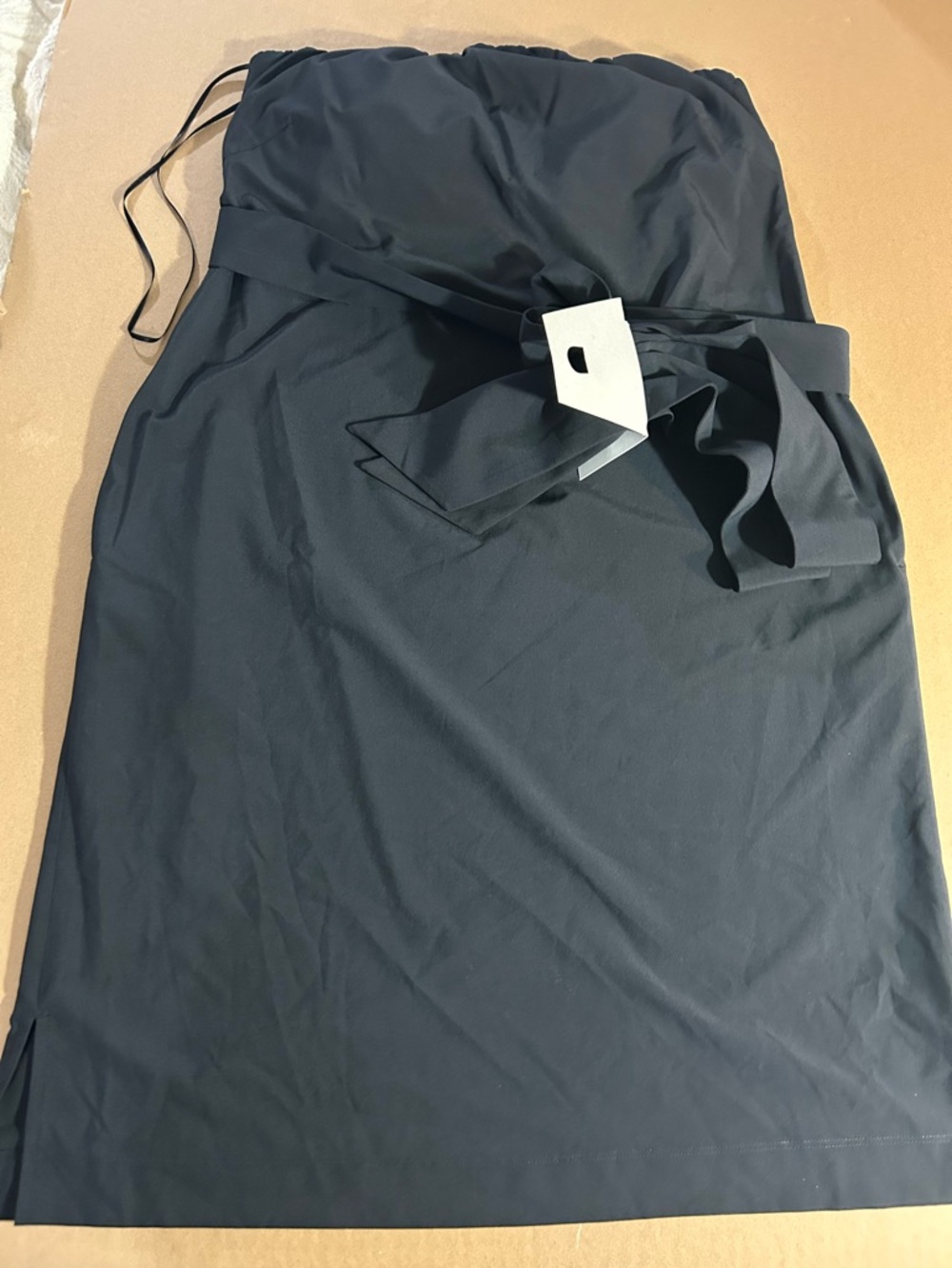 Athleta Black Activewear dress